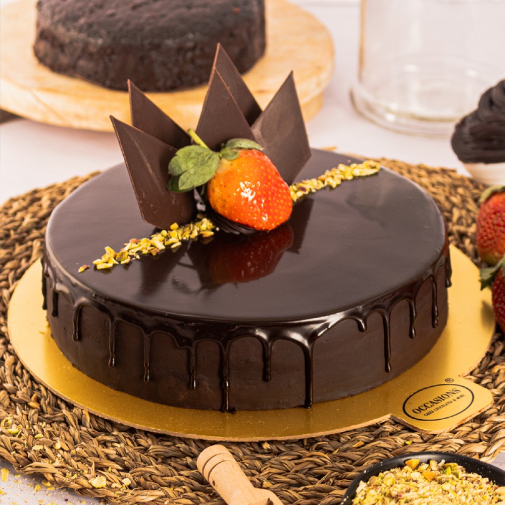 Dutch Truffle New Eggless